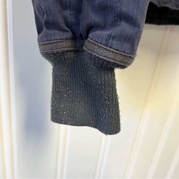 Billabong Vintage Y2K Blue Jacket Size XL - Picture 7 of 10